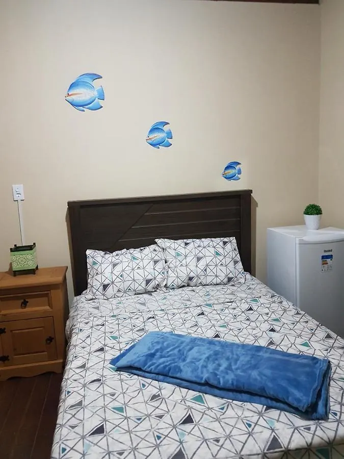 Pousada Bali Surf House -Suite 1 Picarras