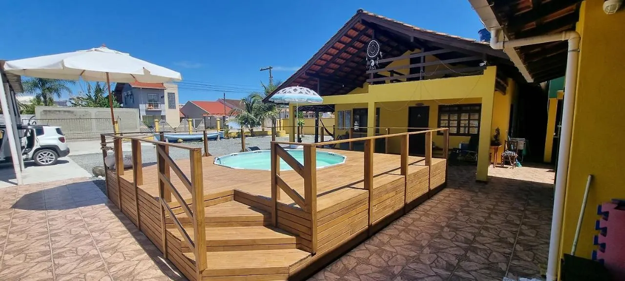 Pousada Bali Surf House -Suite 1 Picarras