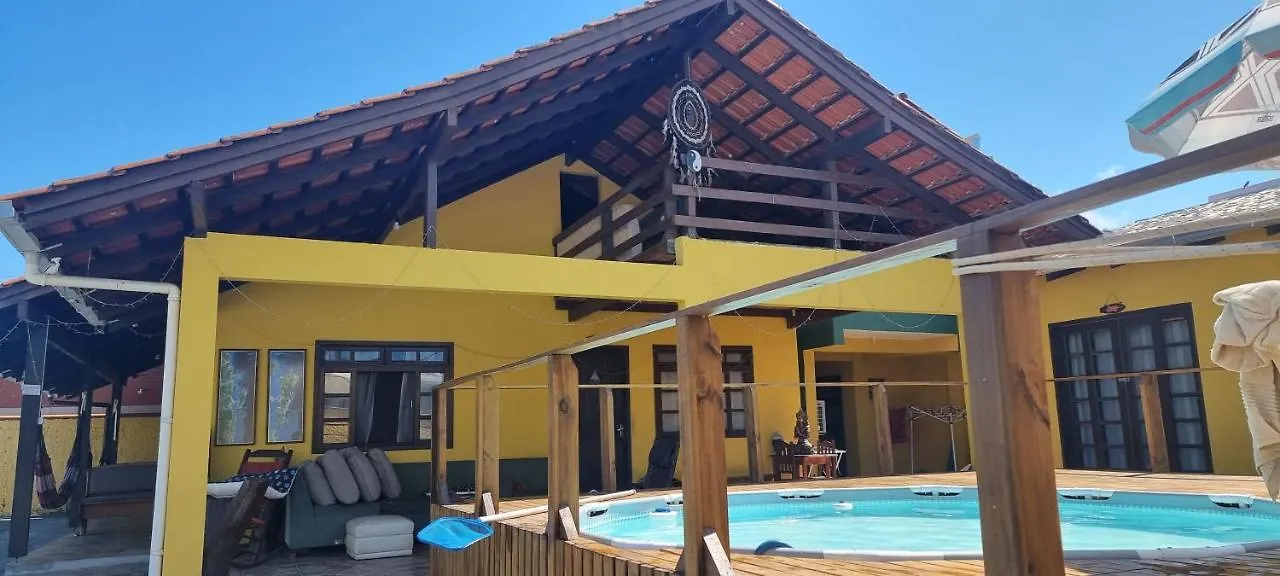 Pousada Bali Surf House -Suite 1 Picarras 0*,