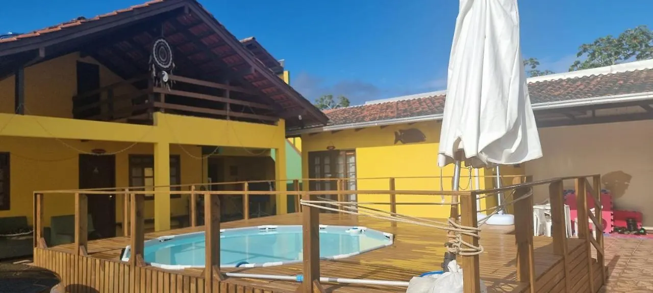 Pousada Bali Surf House -Suite 1 Picarras Inn