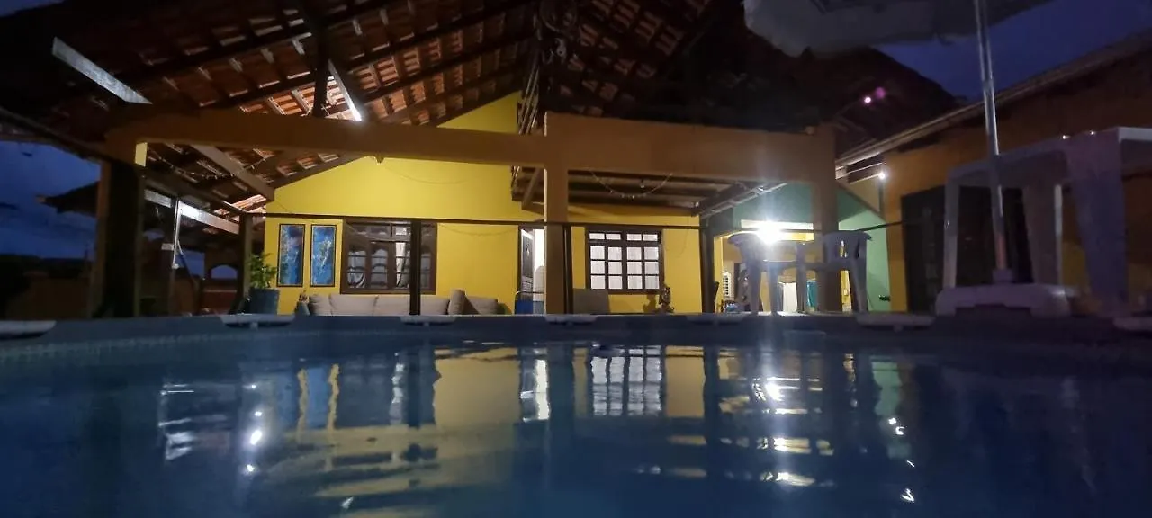 Pousada Bali Surf House -Suite 1 Picarras