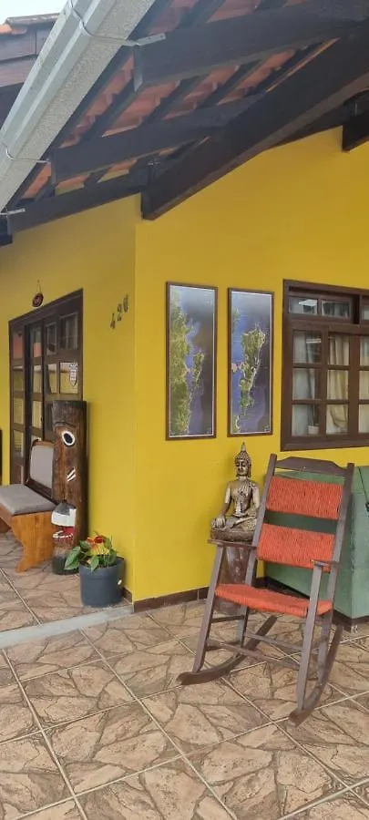 Pousada Bali Surf House -Suite 1 Picarras 0*,  Brazil