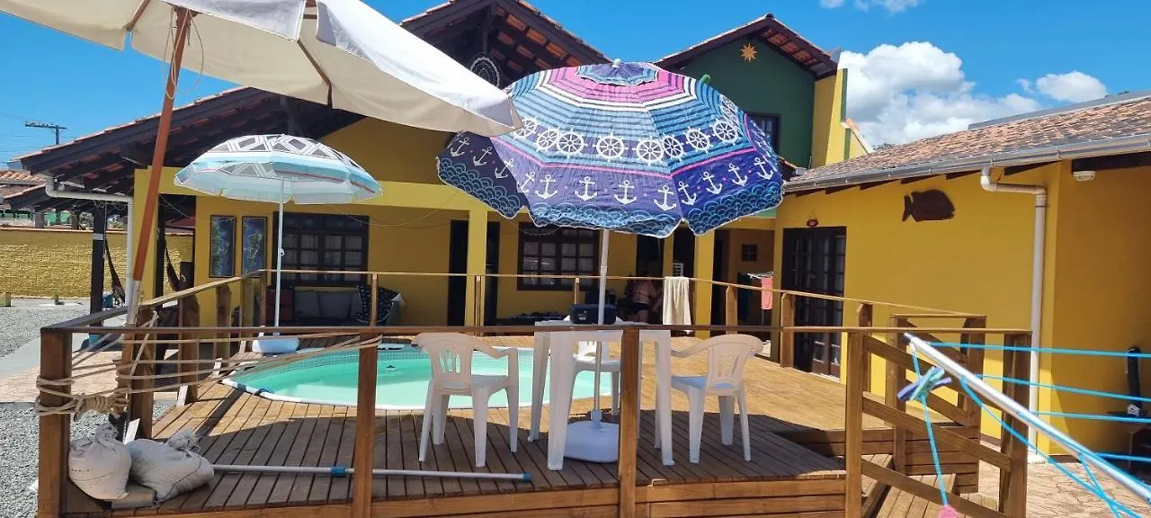 Pousada Bali Surf House -Suite 1 Picarras Brazil