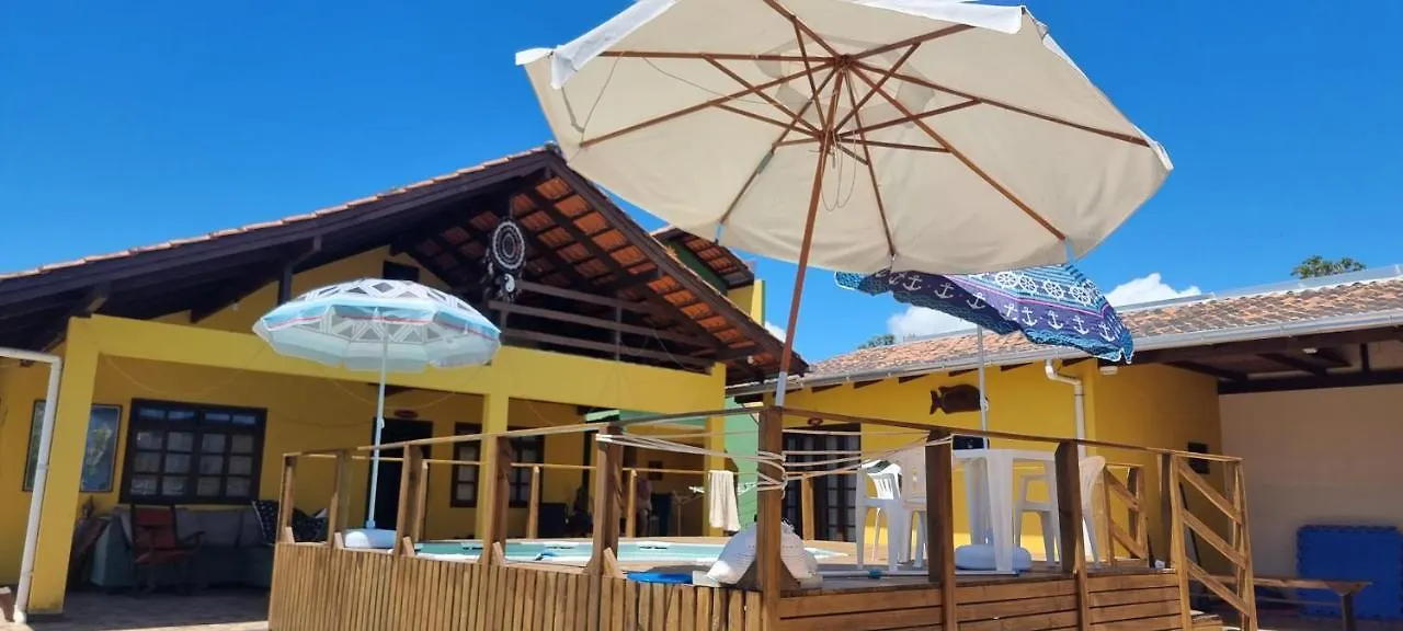 Pousada Bali Surf House -Suite 1 Picarras 0*,