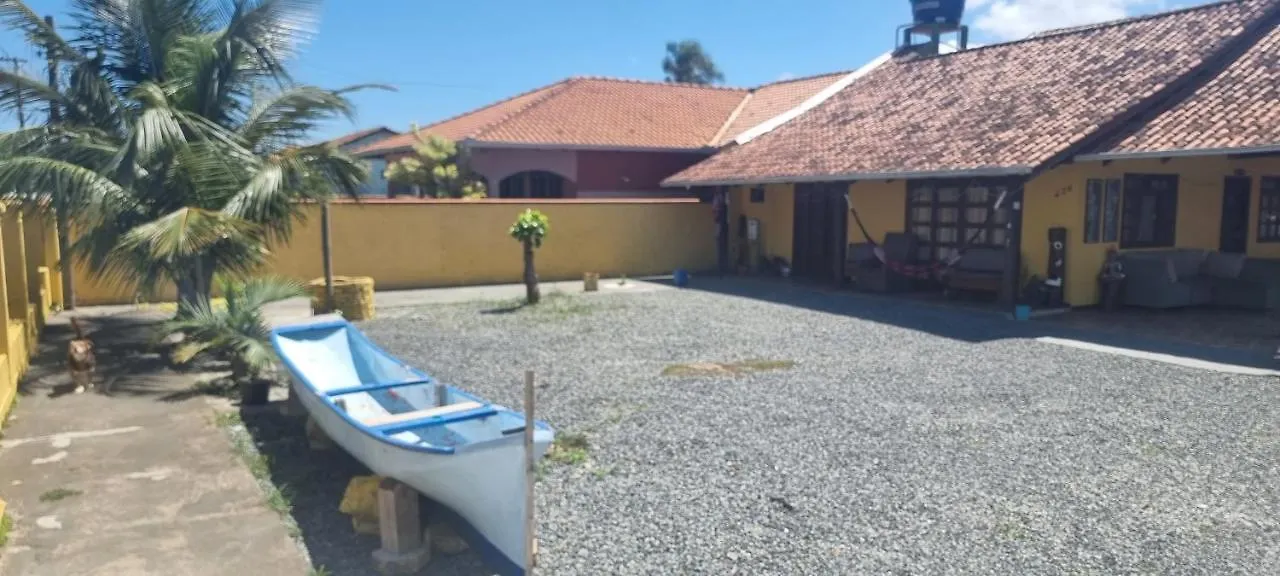 Penzion Pousada Bali Surf House -Suíte 1 Piçarras